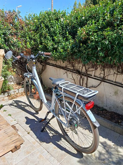 Bicicleta elétrica MBM Pulse Roda 28