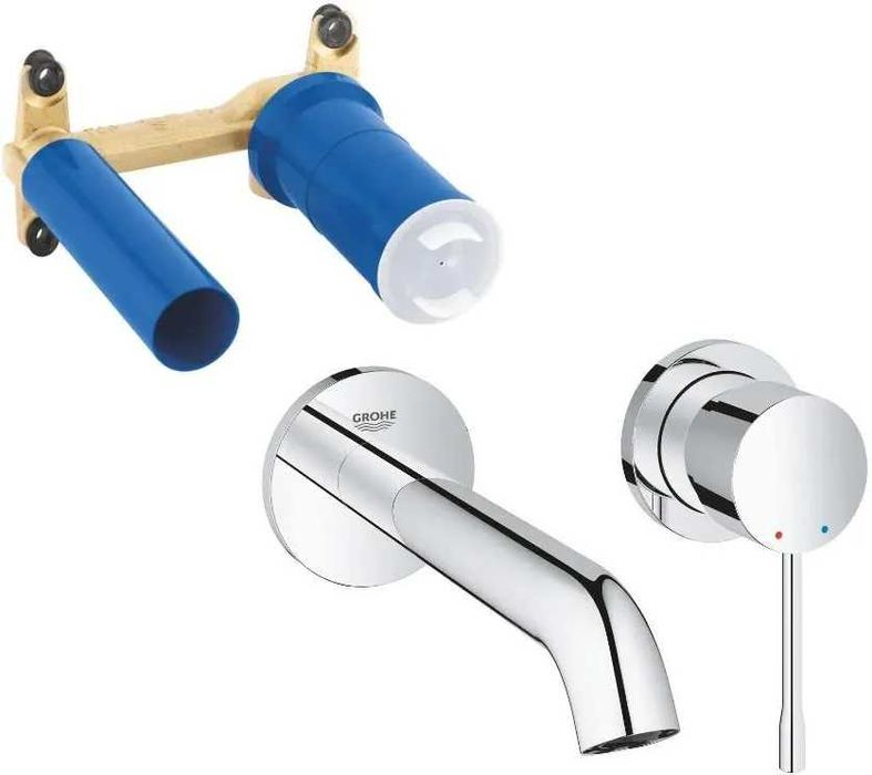 Grohe Essence M Chrom [19.408.001] + element