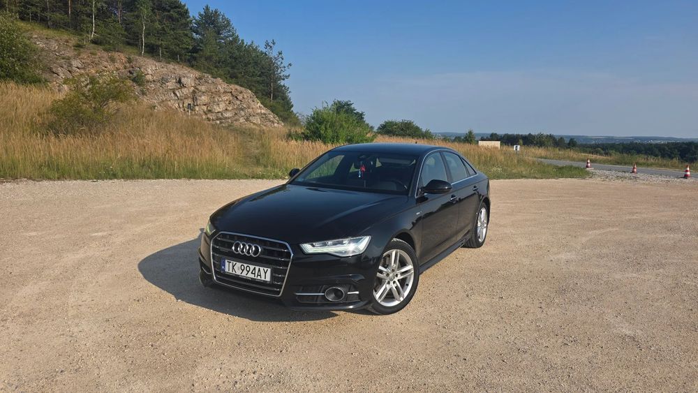 Audi A6 Limousine