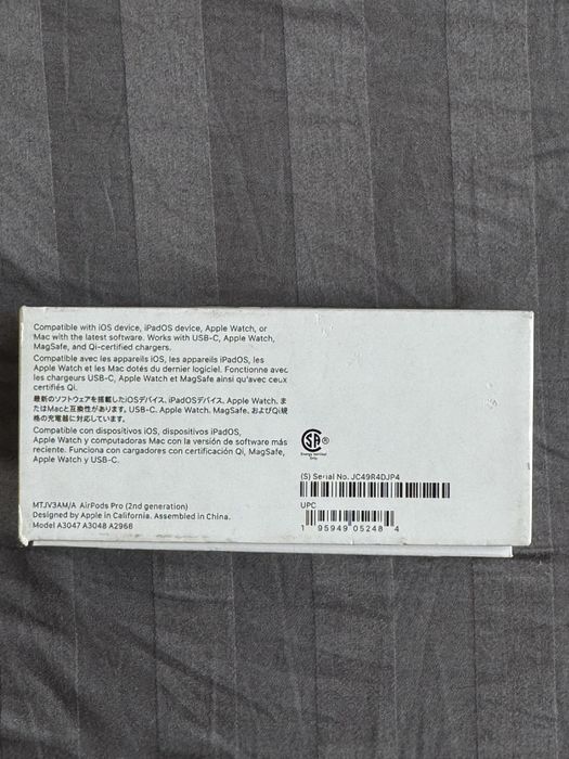 airpods pro 2 оригінал!