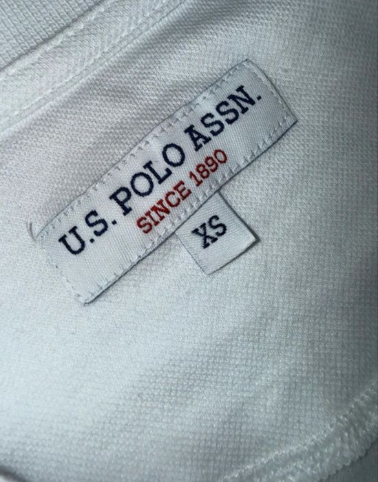 Koszulka polo uspa