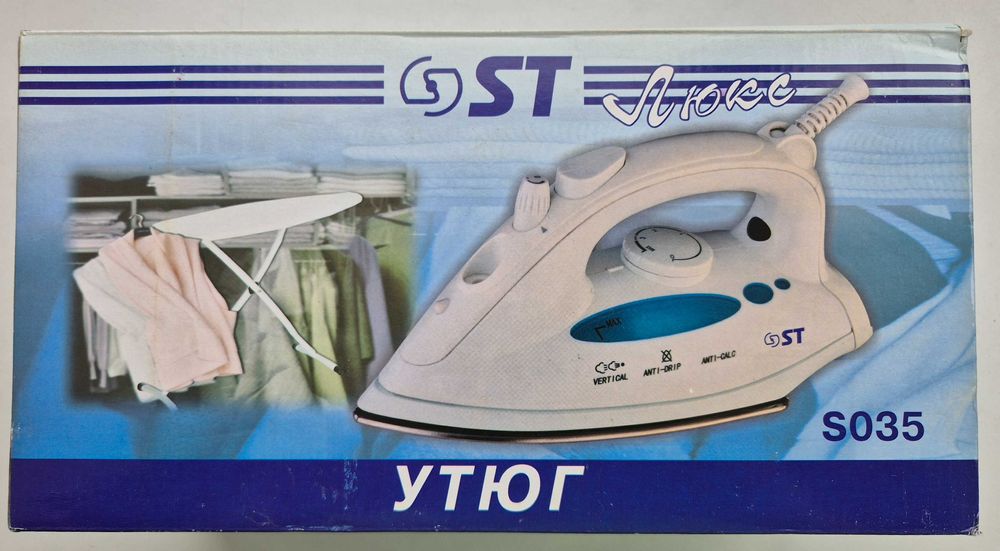 утюг S035 праска