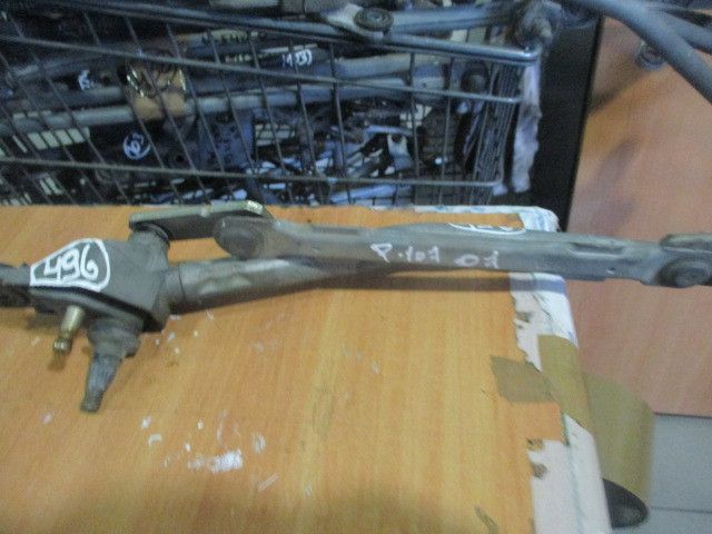 Haste / braço de escova limpa vidros frente esquerda PEUGEOT 107