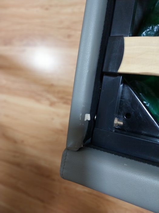 Łóżko 180×200 bez materaca