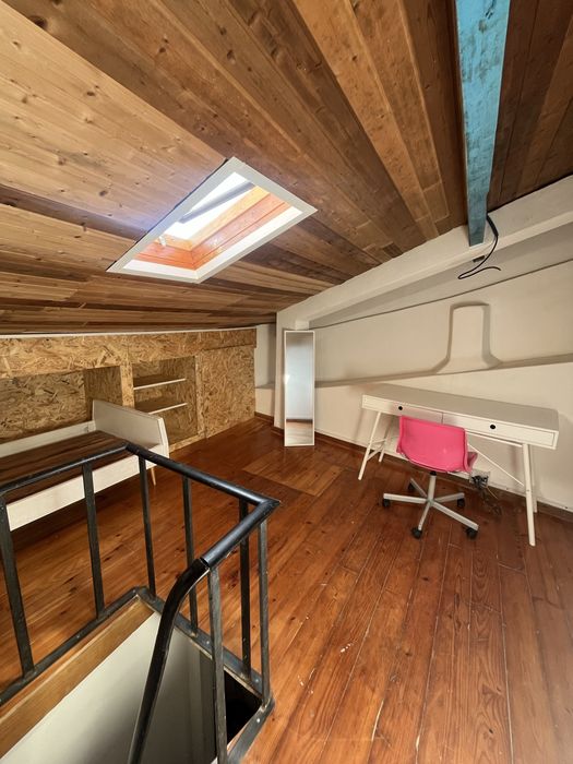 Aluguer de quarto estudante Fem -