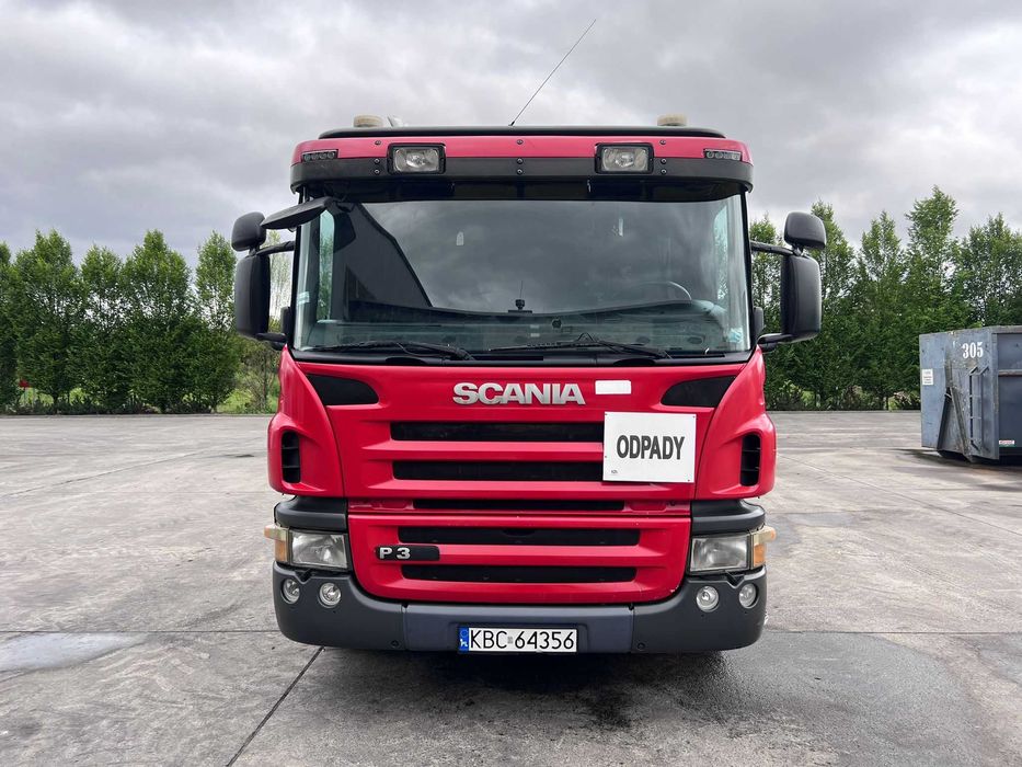 Scania P310 DB4X2 HNB 2006 r.