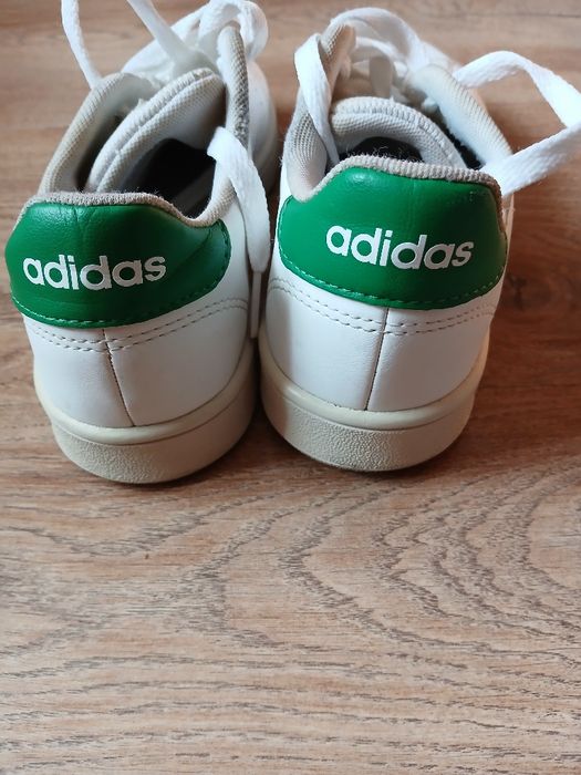 Snakersy biale Adidas