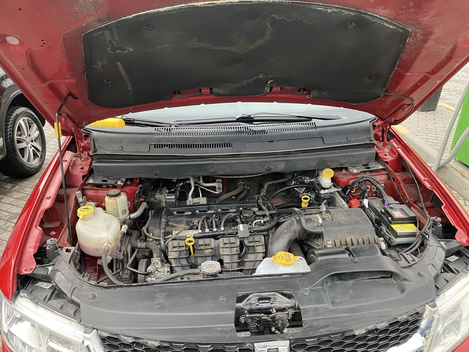 Dodge journey 2.4