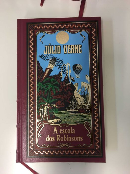 Coleção Júlio Verne - clássicos