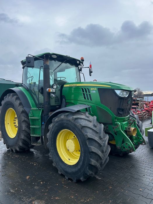 John Deere 6170 R ,