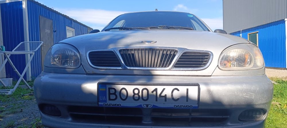 Део ланос з двигуном1.5