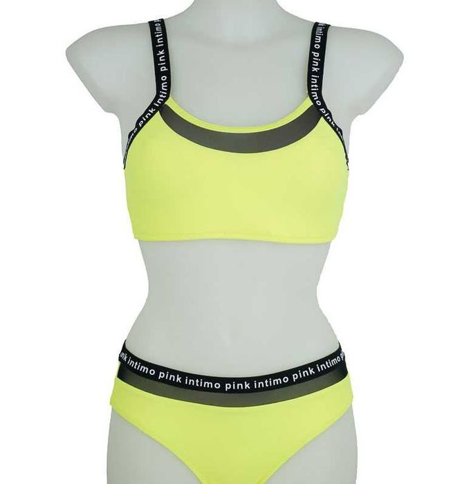 Стильний підлітковий купальник для дівчинки 8-10-12-14 років