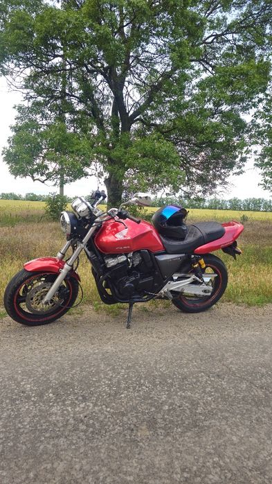 Продам Хонда св400 1998 супер фор