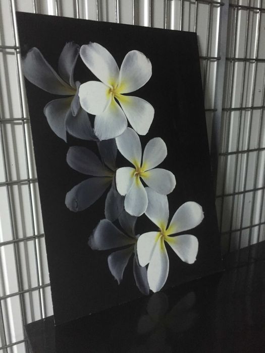 Quadro com flores