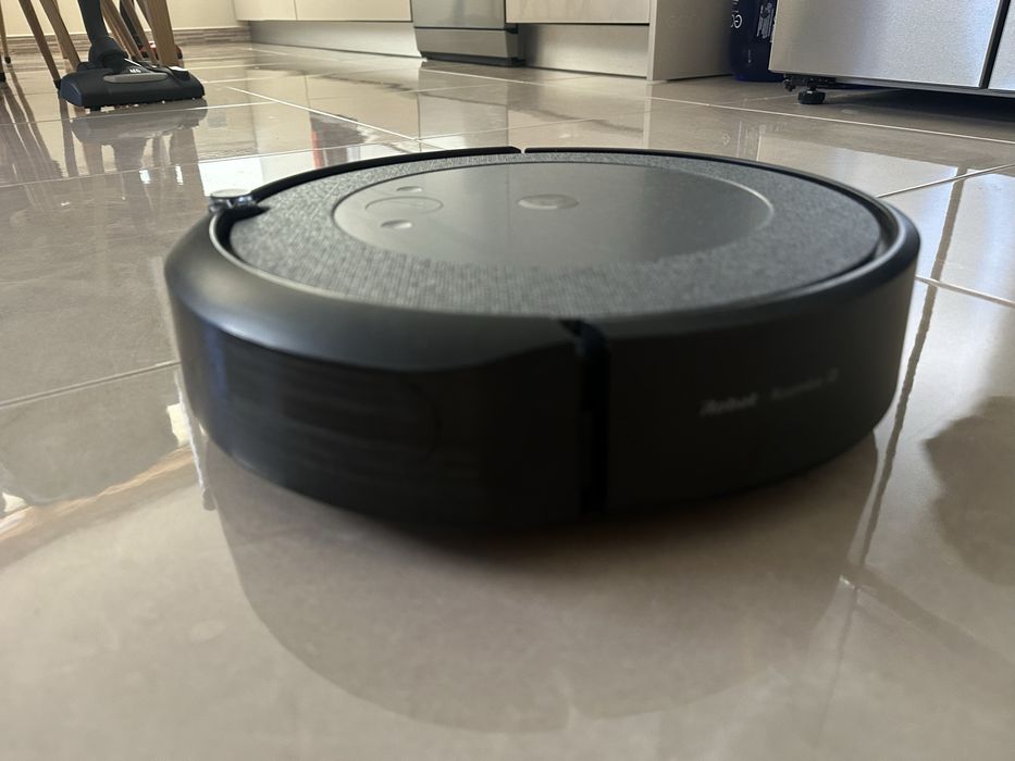 IRobot I3+ sem a base