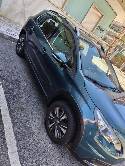 Peugeot 1.2  2008 ano 2018