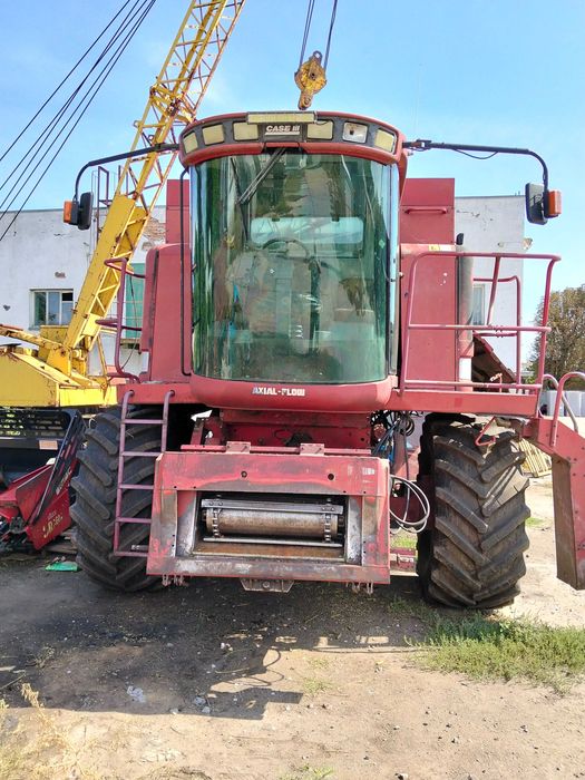 Продать комбайн кейс