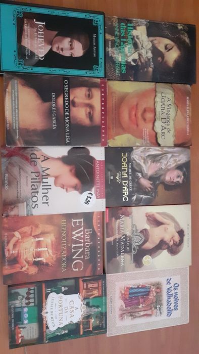 Romances historicos