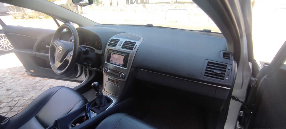 Toyota Avensis 2.0D4D Exclusive 67000km