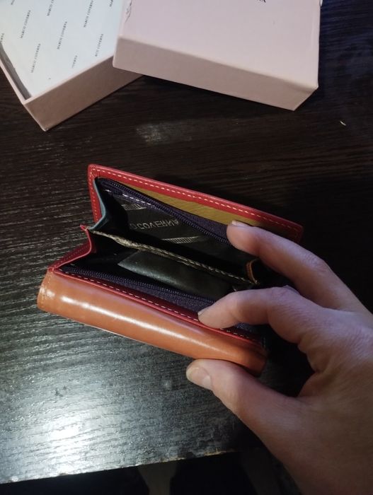 Гаманець жіночий