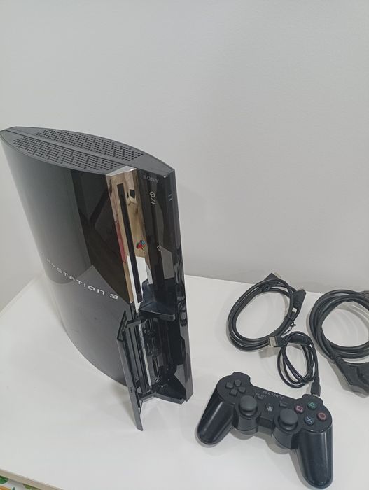 PlayStation 3 CECHC04 Retrocompativel