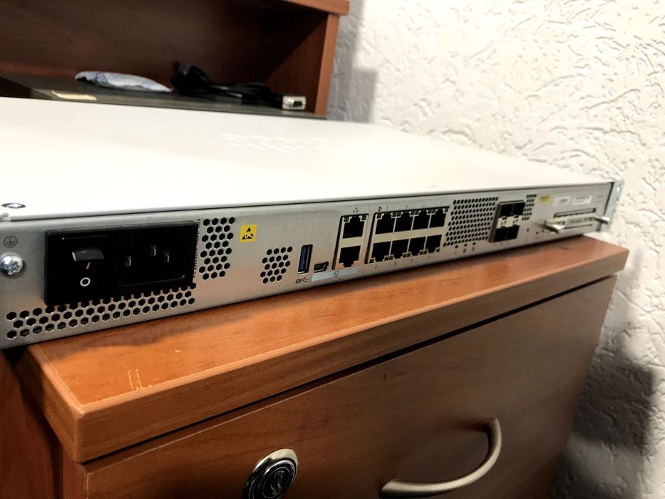 Firepower 1140 NGFW Appliance