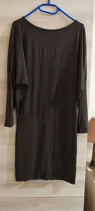 Klasyczna sukienka kimono
