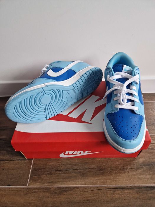 Buty Męskie Nike Dunk Argon rozm. 43EU 9.5US Nowe Okazja Przecena ...