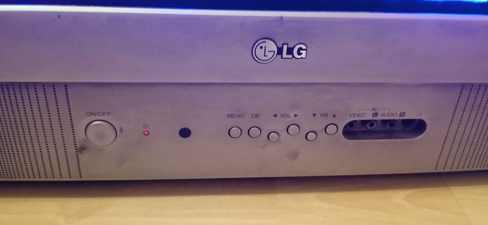 Telewizor kineskopowy LG 21cal
