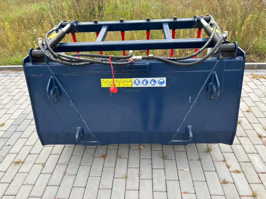 Łyżko krokodyl FK Machinery MBWG140