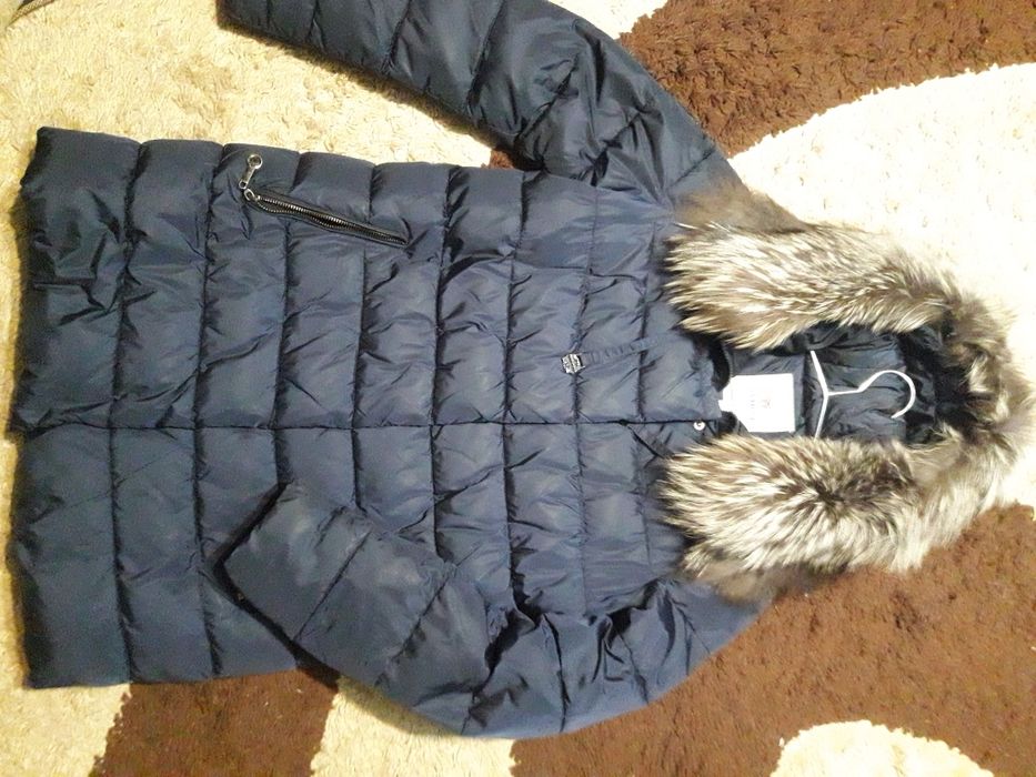 Зимний пуховик.Зимняя куртка