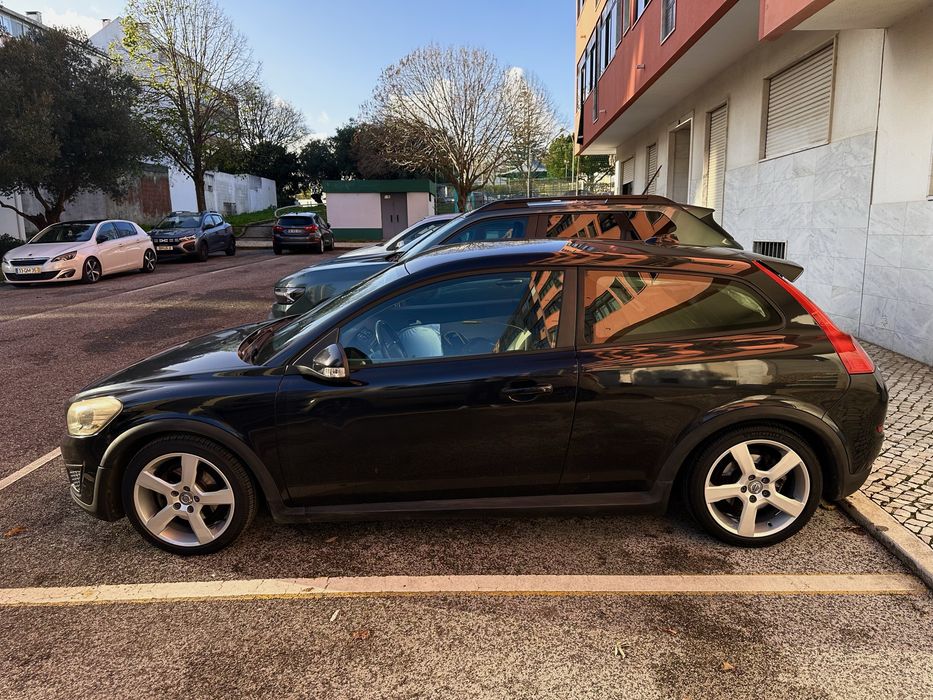 Volvo C30 - Stage 2