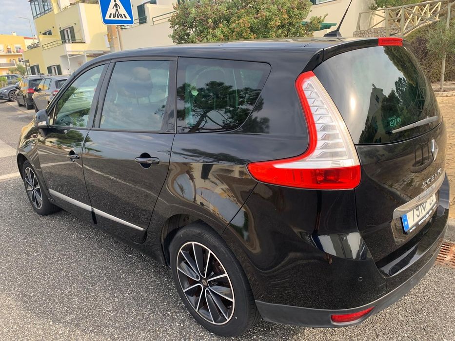 Renault Scenic 1.6 130cc de 2012 — photo 2