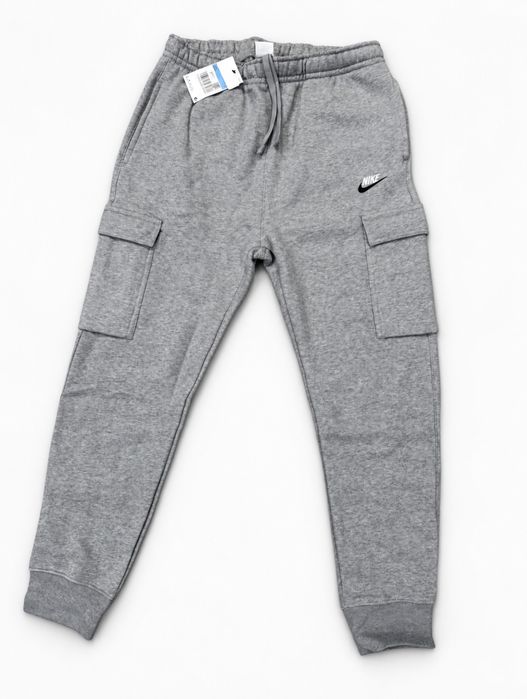 Чоловічі штани Nike M Nsw Club Pant Cargo Bb (CD3129-063) оригінал