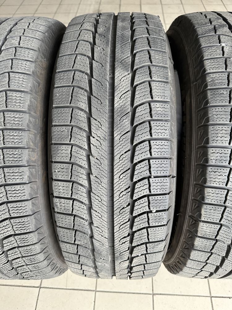 Зимние бу шины 235/60 R18 Michelin Latitude X-Ice 2: 3 250 грн ...