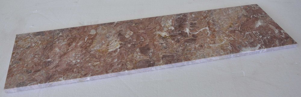 Blaty Marmurowe Cokoły Prostokątne Parapety 102x30cm Grubość 1,7cm