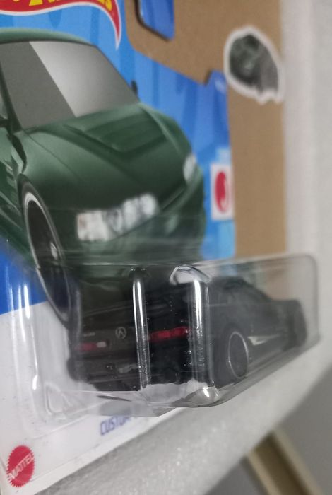 Custom 01 Acura Integra GSR Hot Wheels