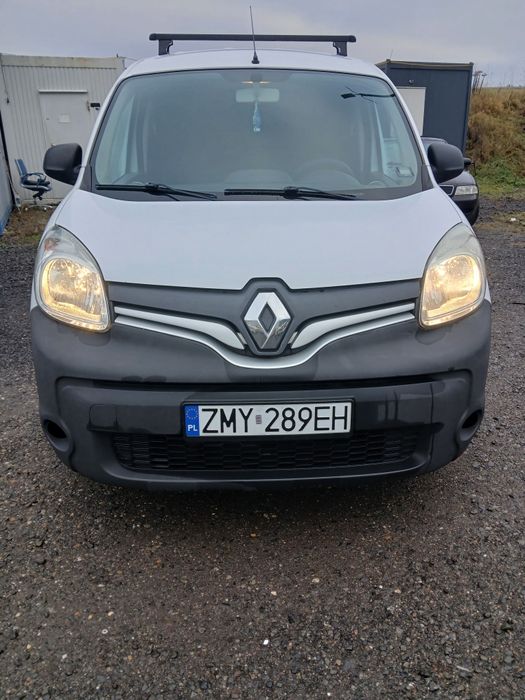 Renault Kangoo II