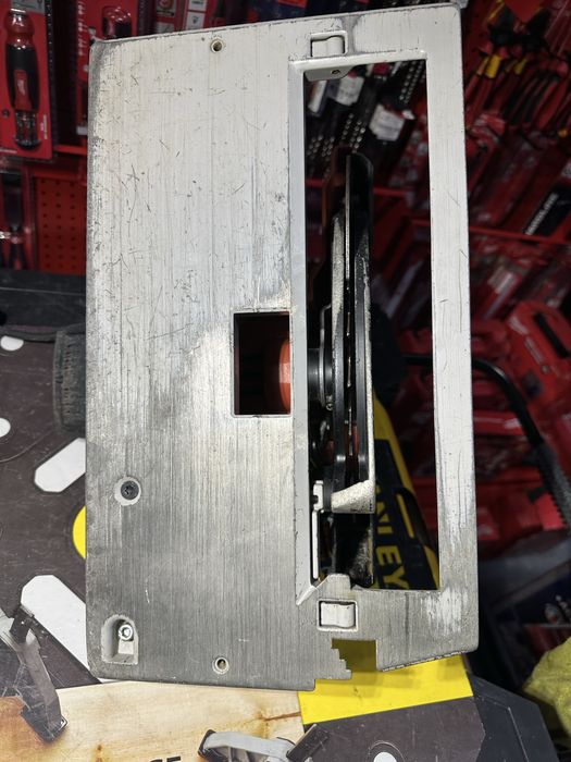 Hilti WSC 85 монтажна дискова пила Хілті 1800W Циркулярная пила