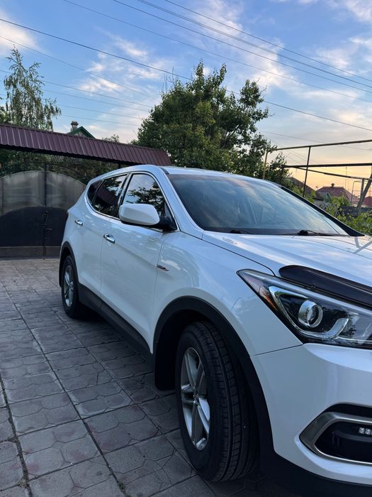 Продаж автомобіль Hyundai Santa Fe