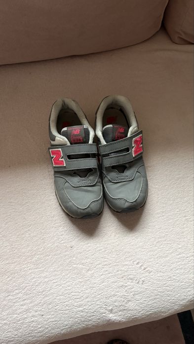 Adidaski NB dziewczęce
