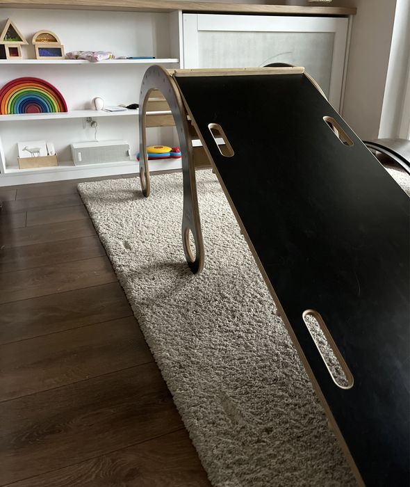 Zestaw Good Wood: Bujak + krzesełko + Drabinka + Blat