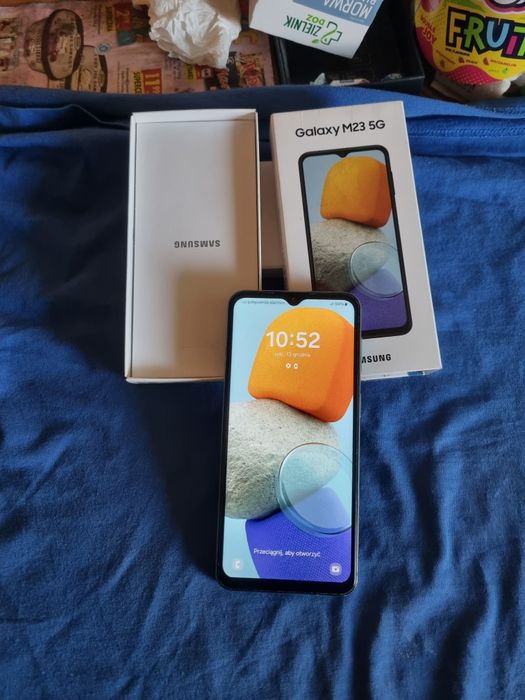 Samsung M23 5G galaxy