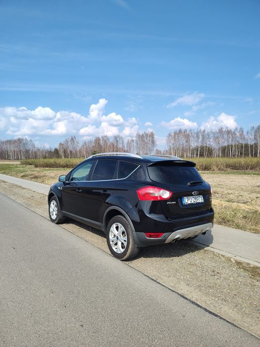 Ford Kuga 2.0 TDCi  2009 rok
