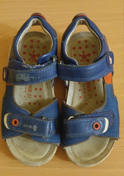 Віддам безкоштовно Босоніжки 27р