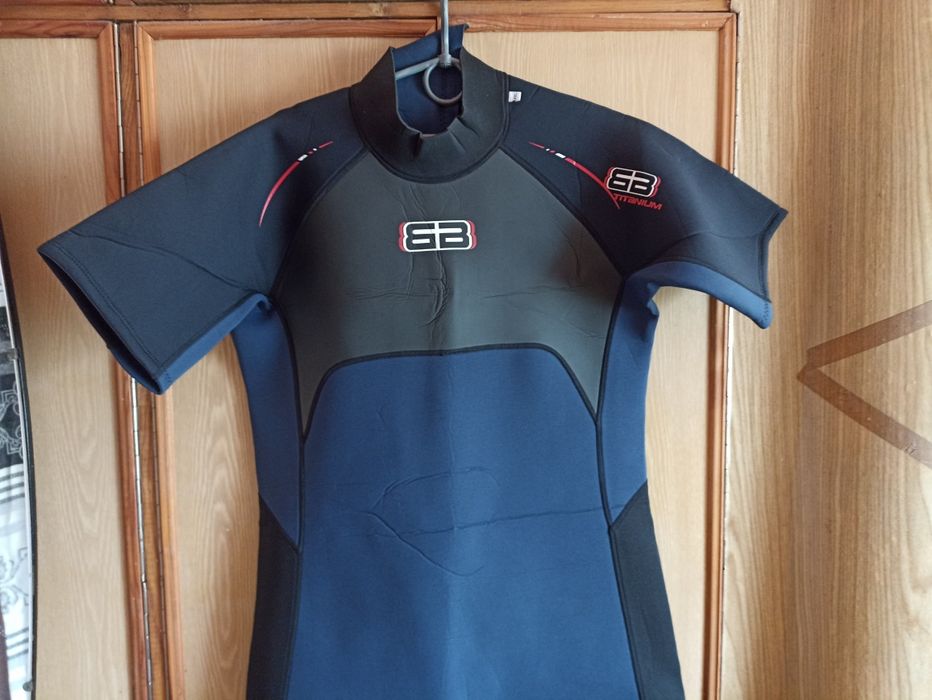 Гидрокостюм Banana Bite, размер XXL