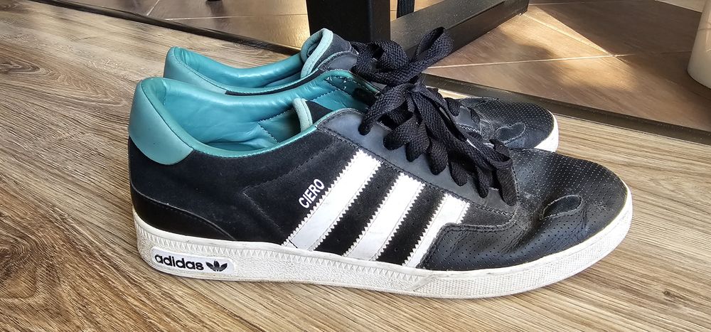 Adidas Ciero męskie buty sportowe rozmiar 46 wkładka 29,5cm używane