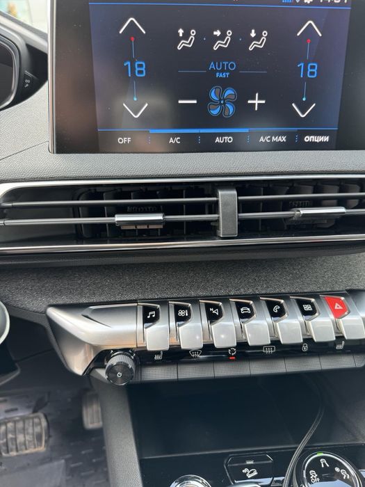 Peugeot 3008  allure