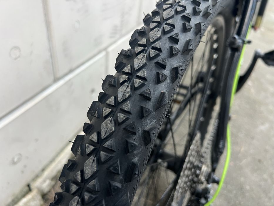 Велосипед Acent 26+ alu на Deore гідравліка