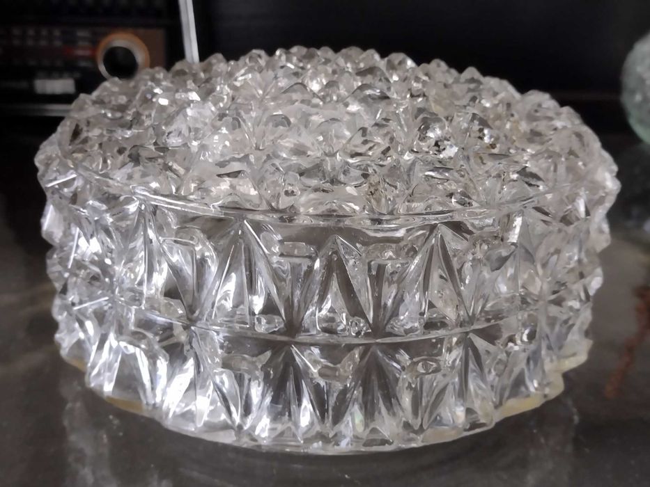 Plafon Klosz do plafonu PRL